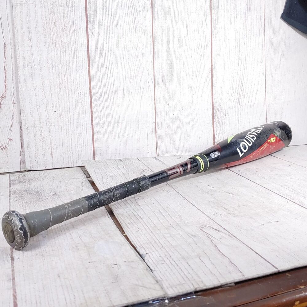 Louisville Slugger Prime -10 Baseball Bat 917 / 28 in 18 Oz - 2 3/4 - WTLSLP917X